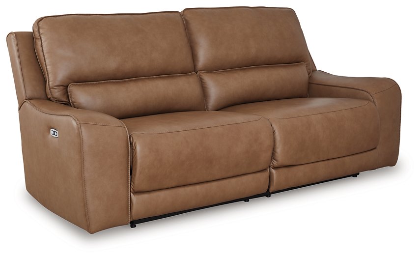 DeepWakes Power Reclining Sofa - Joseph's Furniture (East Orange, NJ)