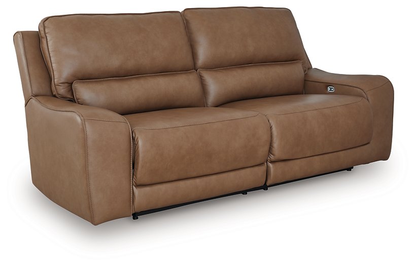 DeepWakes Power Reclining Sofa - Joseph's Furniture (East Orange, NJ)