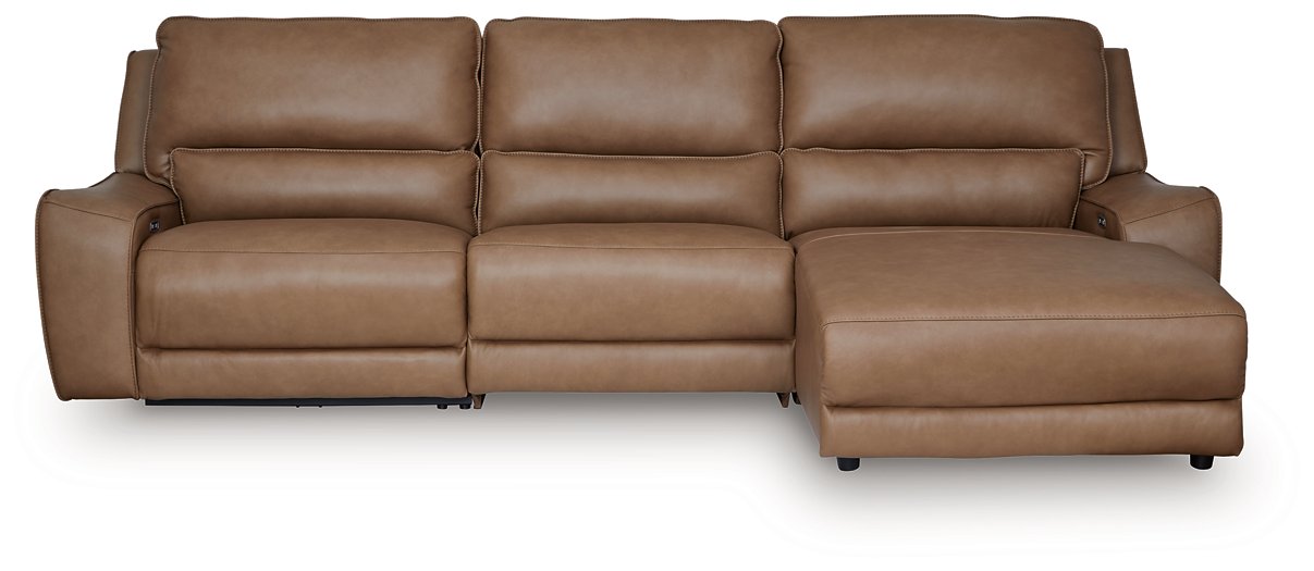 DeepWakes Reclining Sofa Chaise - Joseph's Furniture (East Orange, NJ)