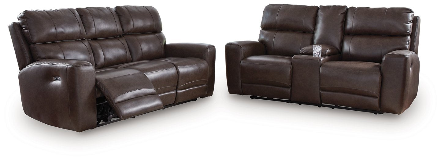 Crossplex Living Room Set - Joseph's Furniture (East Orange, NJ)