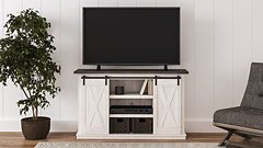 Dorrinson 54" TV Stand - Joseph's Furniture (East Orange, NJ)