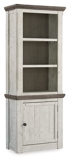 Havalance Right Pier Cabinet - Joseph's Furniture (East Orange, NJ)