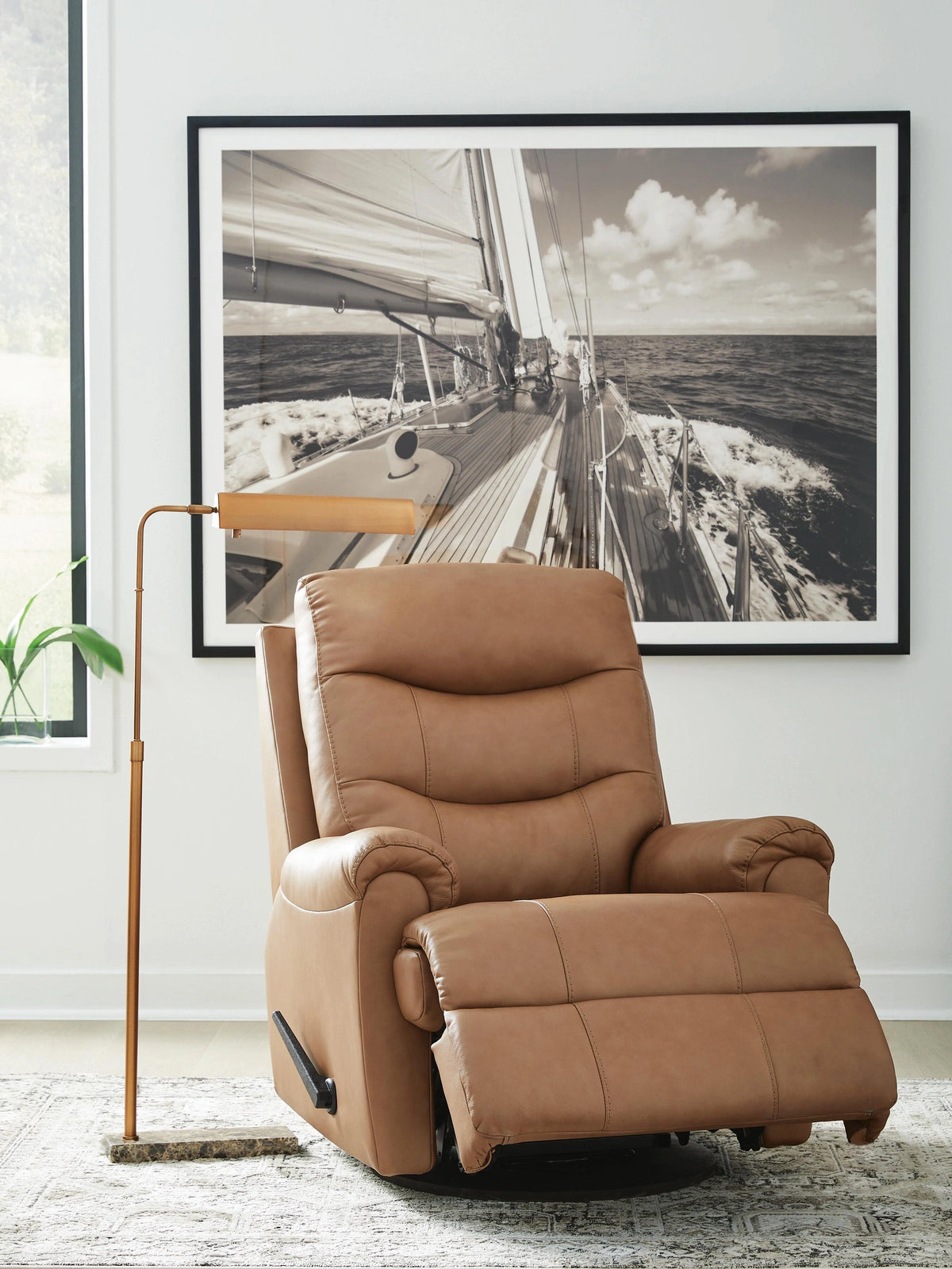 Flynwood Swivel Glider Recliner