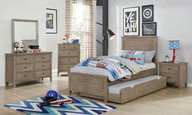 Vevey 4 Pc Full Bedroom Set