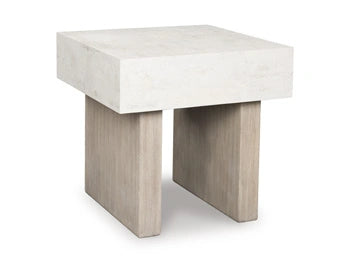 Jorlaina End Table