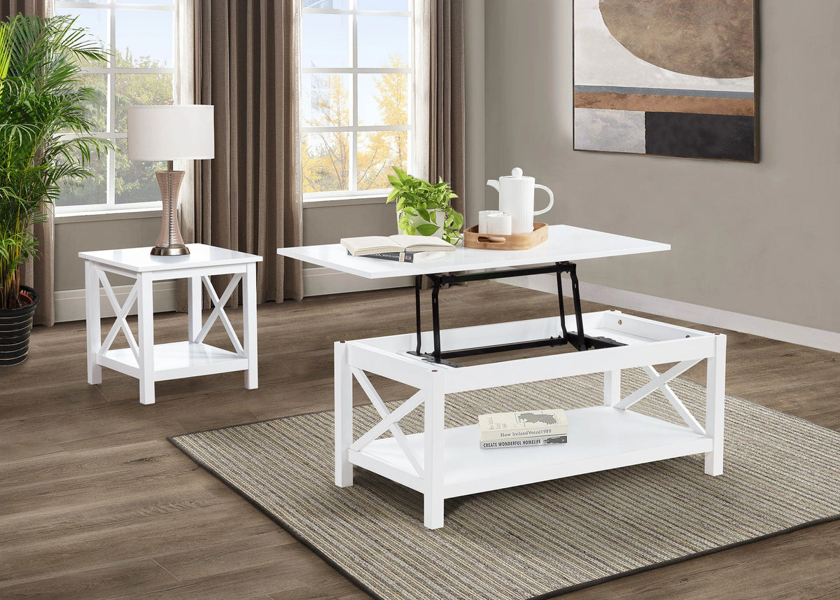 Skyview End Table