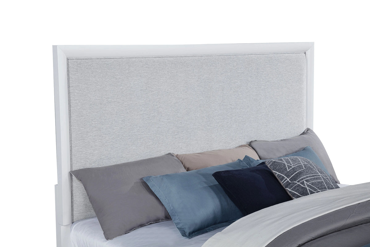 Gracemont Panel Bed