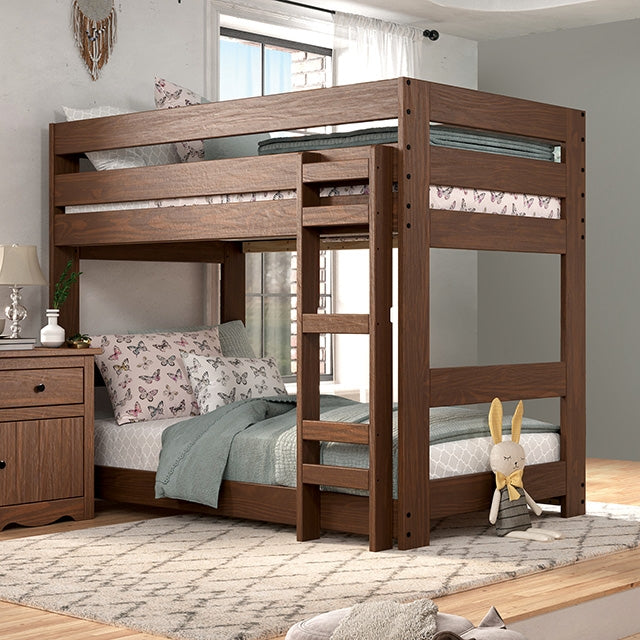 Melitta Twin Bunk Bed - Joseph's Furniture (East Orange, NJ)
