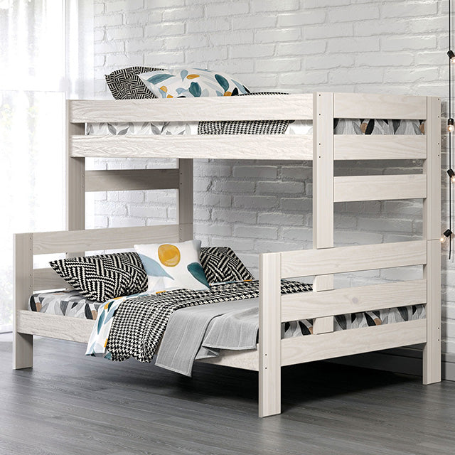 Damaris Twin/ Full Bunkbed - Joseph's Furniture (East Orange, NJ)