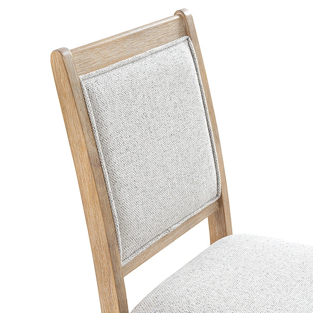Casoria Side Chair (2/CTN) - Joseph's Furniture (East Orange, NJ)