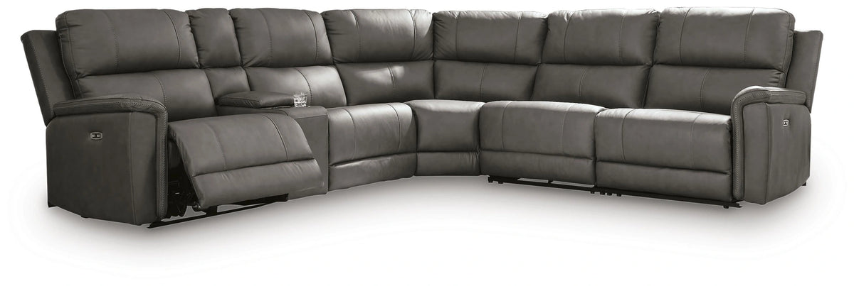 Bleckley Power Reclining Sectional