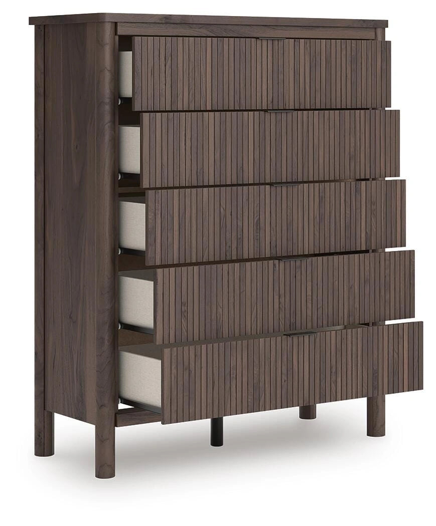 Pamytta Wide Chest of Drawers