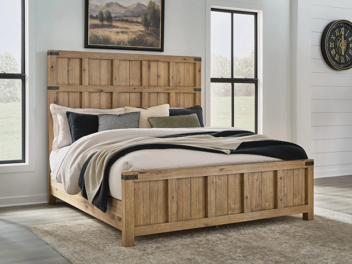 Ridgester Bed
