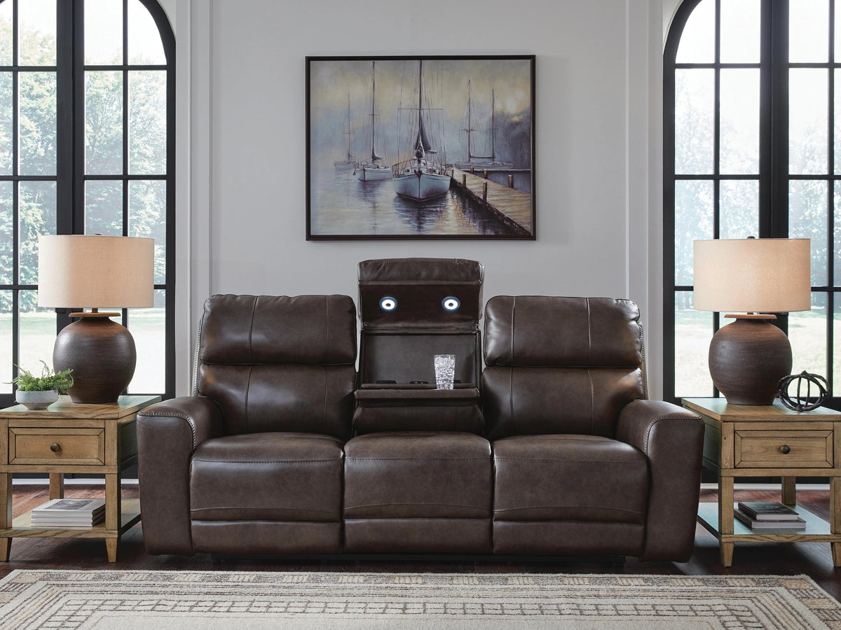 Crossplex Power Reclining Sofa