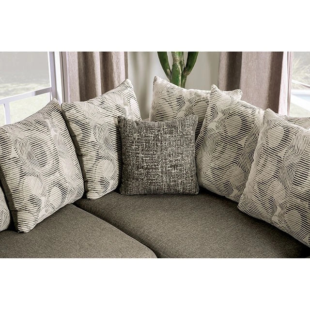 ANGELIA Sectional - Joseph's Furniture (East Orange, NJ)