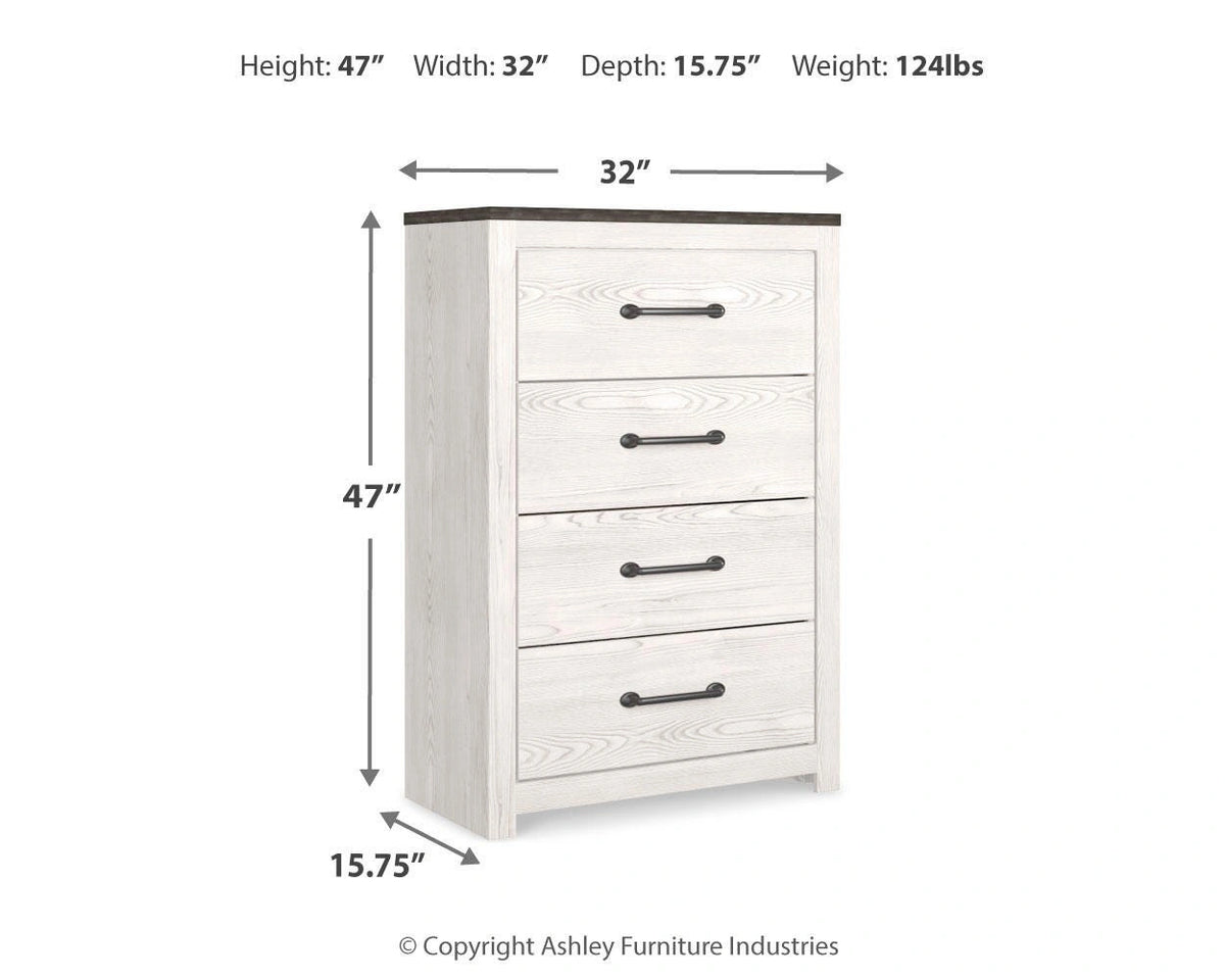 Gerridan Chest of Drawers