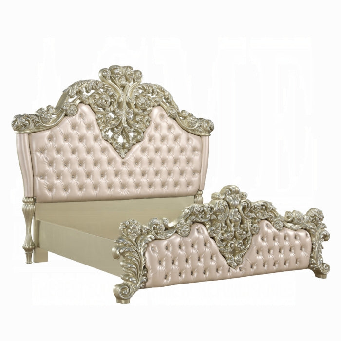 Vatican Eastern King Bed - Joseph's Furniture (East Orange, NJ)