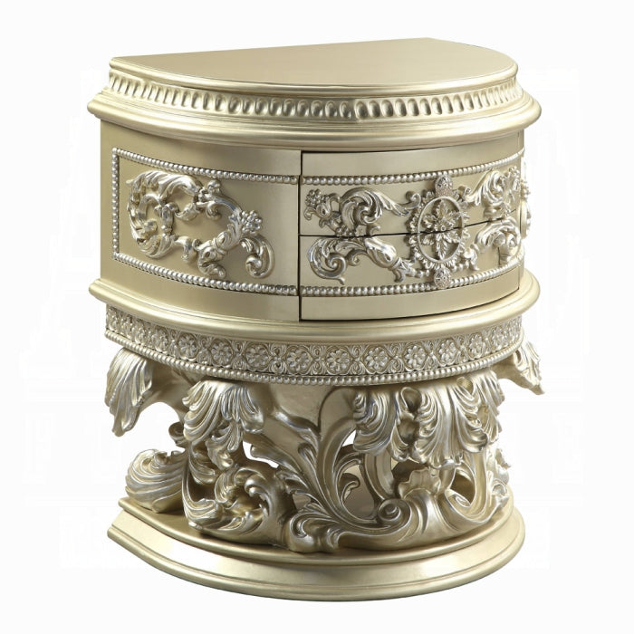 Vatican Nightstand - Joseph's Furniture (East Orange, NJ)