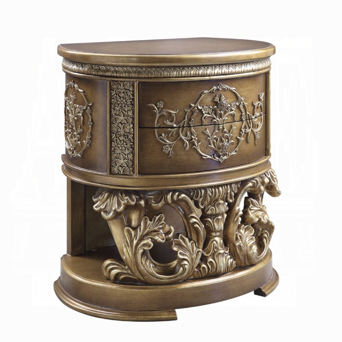 Constantine Nightstand - Joseph's Furniture (East Orange, NJ)