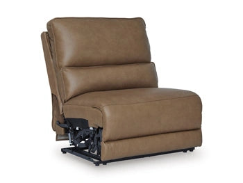 DeepWakes Power Reclining Sectional