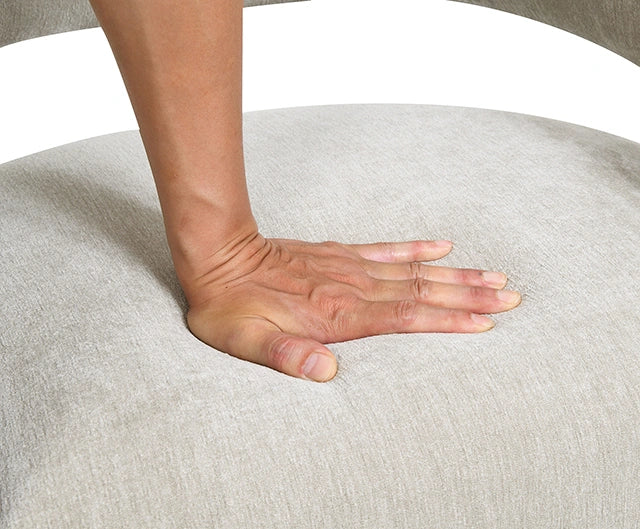 Tresa Arm Chair with Casters