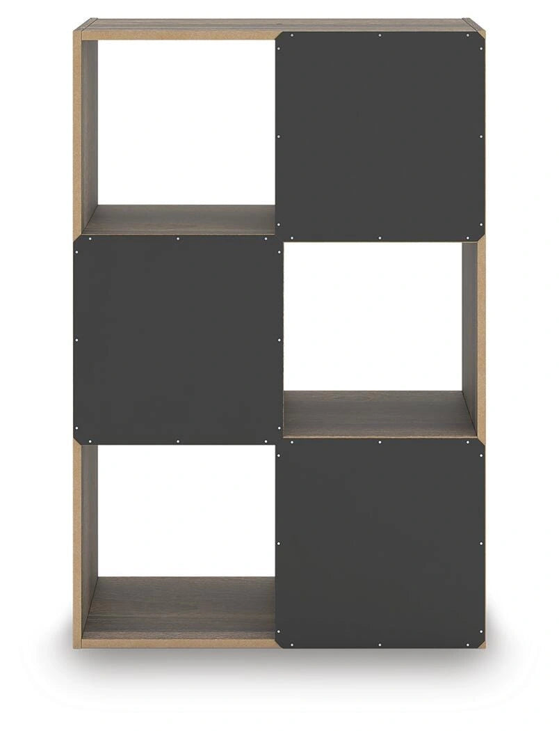 Shallifer Six Cube Organizer