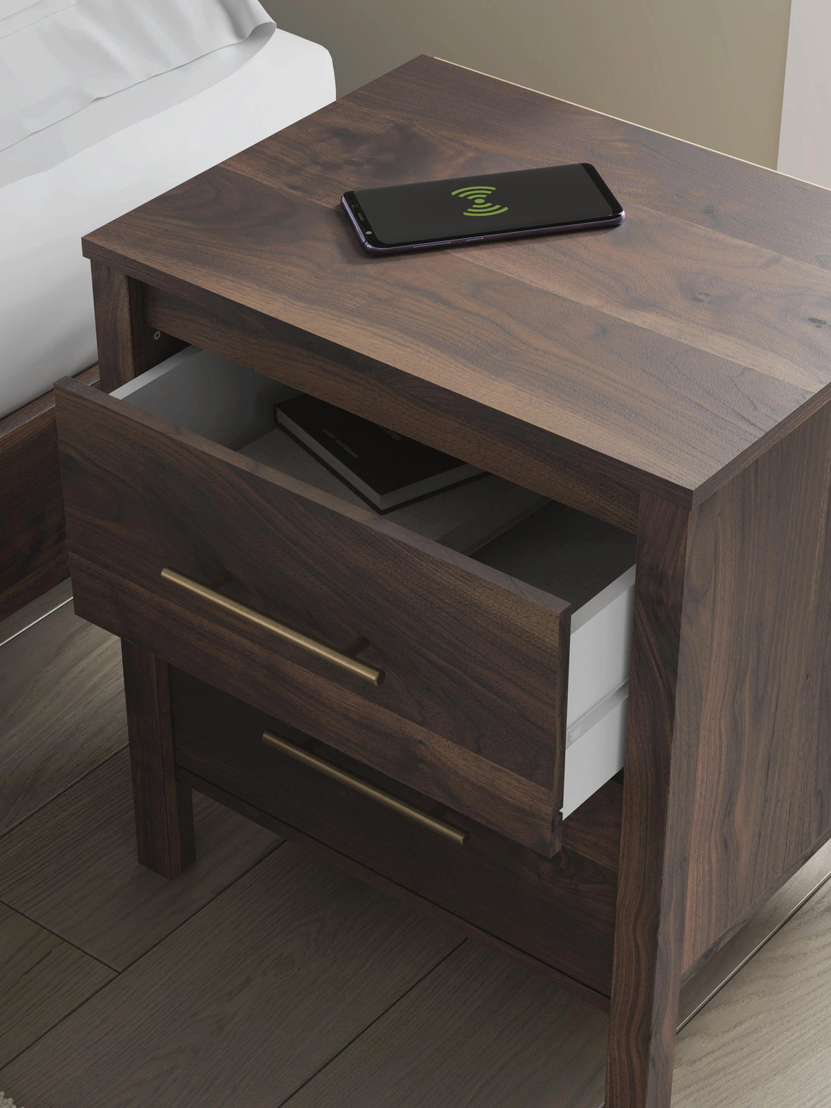 Calverson Nightstand