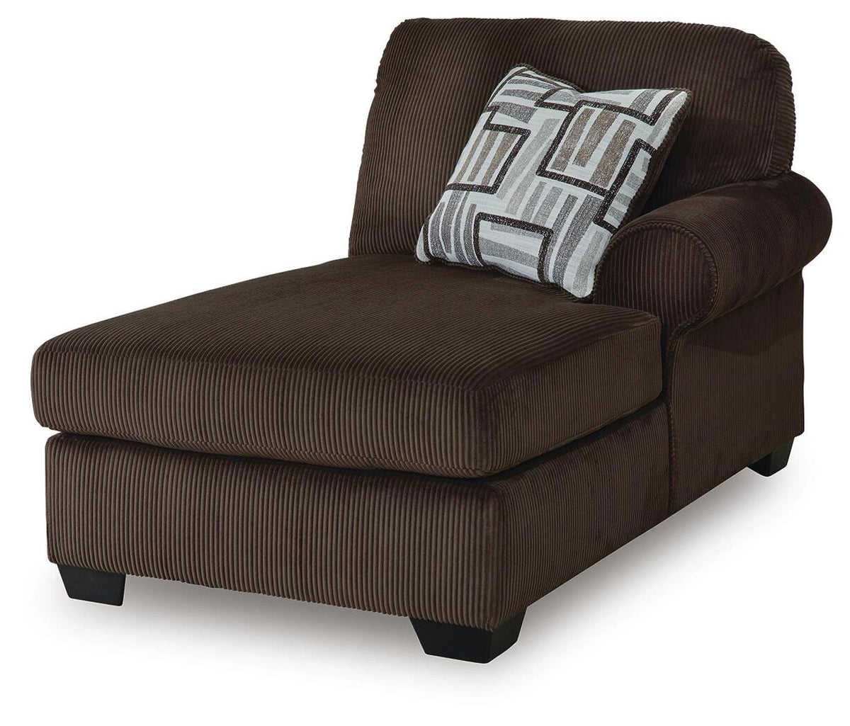 Kimlee Sectional with Double Chaise