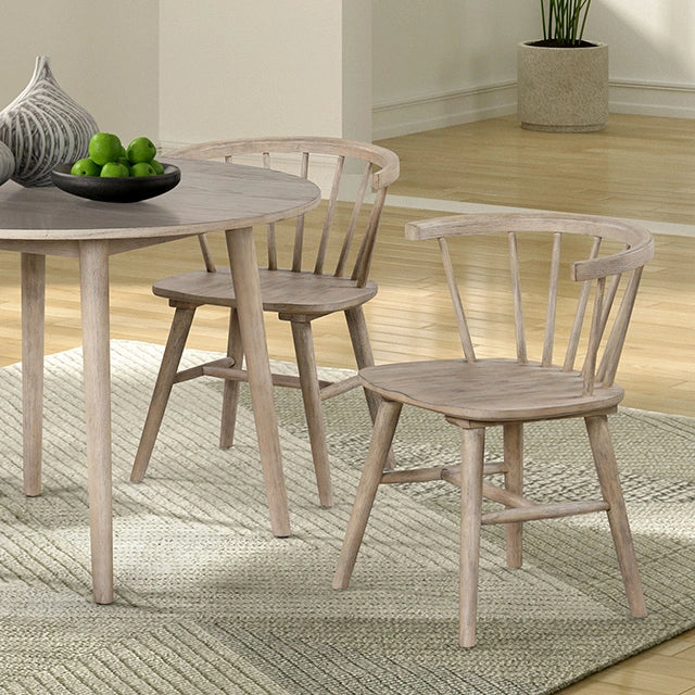 Yate 5 Pc Dining Table Set