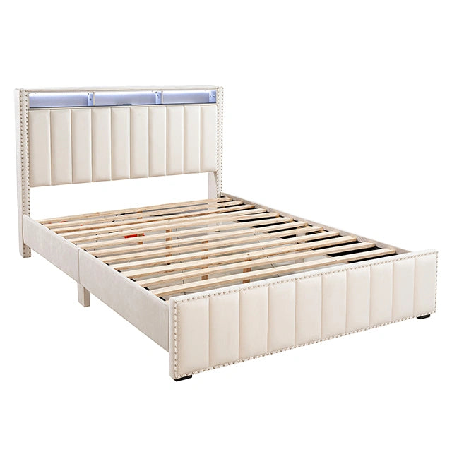 Farese Queen Bed - Joseph's Furniture (East Orange, NJ)