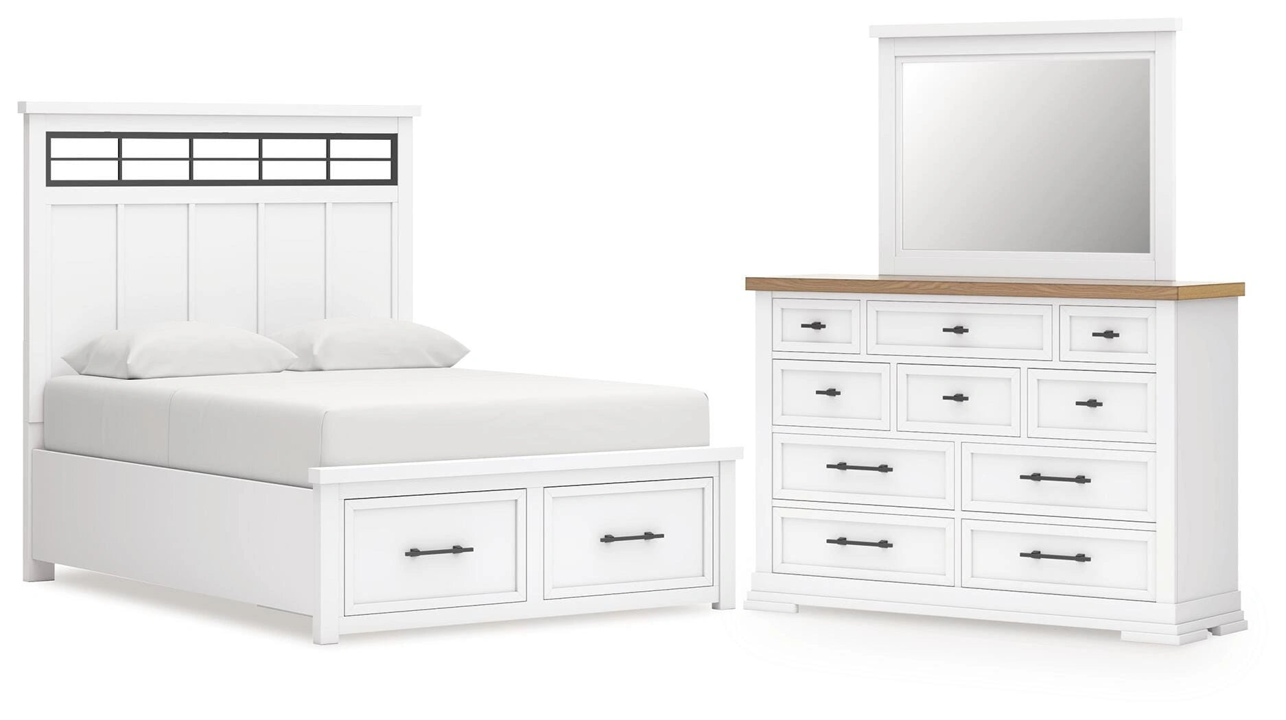 Ashbryn Bedroom Package