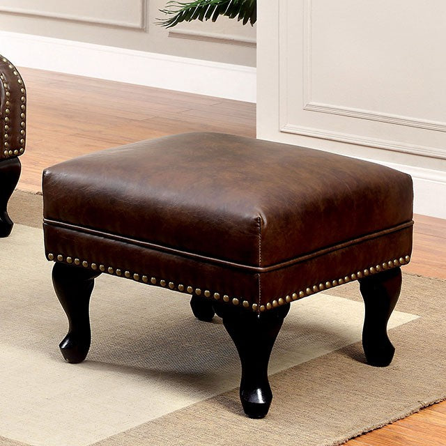 Vaugh Ottoman - Joseph's Furniture (East Orange, NJ)