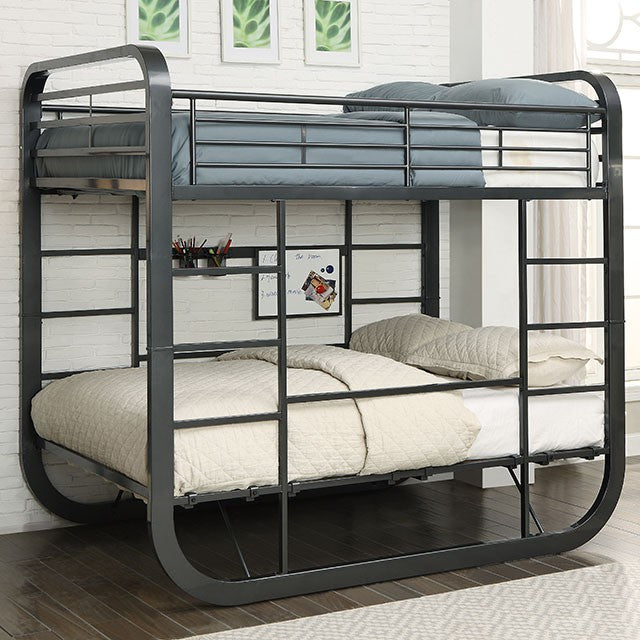 Olivet Full/Full Bunk Bed - Joseph's Furniture (East Orange, NJ)