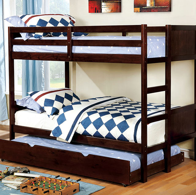 Annette Twin/Twin Bunk Bed - Joseph's Furniture (East Orange, NJ)