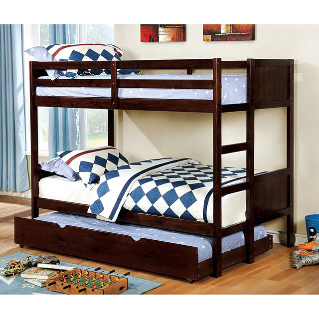 Annette Twin/Twin Bunk Bed - Joseph's Furniture (East Orange, NJ)