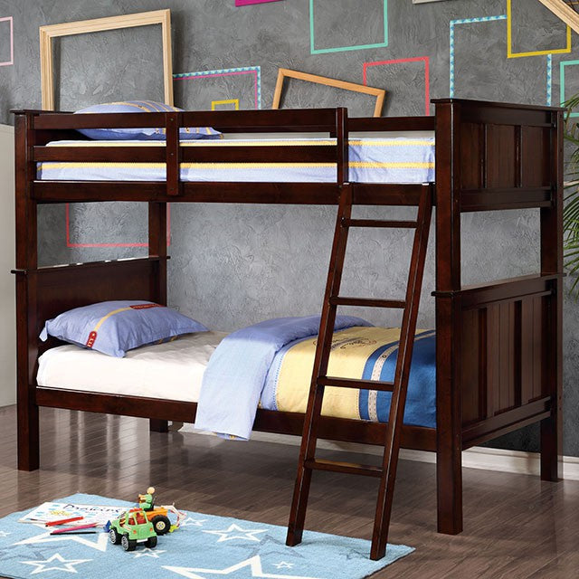 Gracie Bunk Bed - Joseph's Furniture (East Orange, NJ)