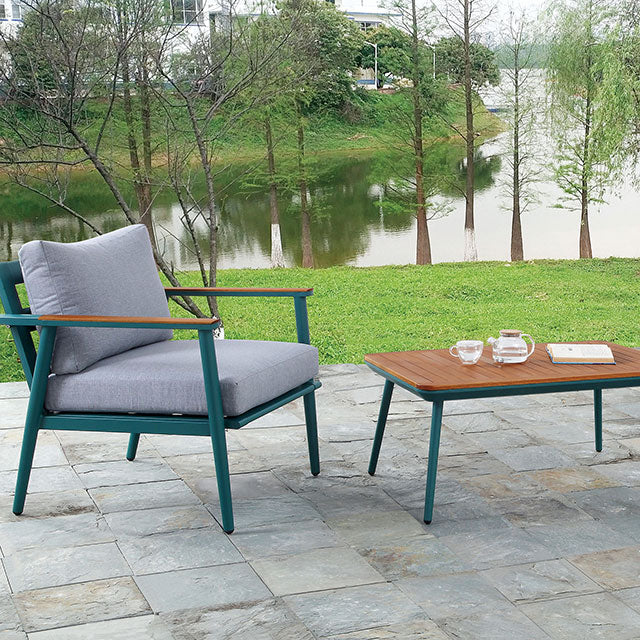 Marsha 3 Pc. Outdoor Set - Joseph's Furniture (East Orange, NJ)