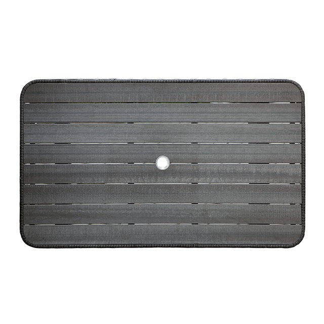 Nashira 6 Pc. Patio Dining Set - Joseph's Furniture (East Orange, NJ)