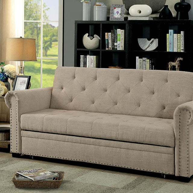 Iona Futon Sofa - Joseph's Furniture (East Orange, NJ)