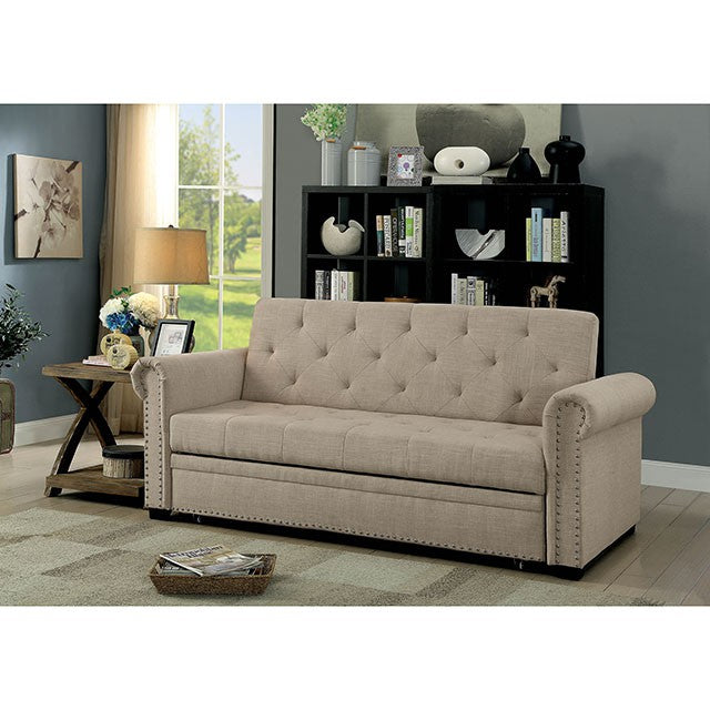 Iona Futon Sofa - Joseph's Furniture (East Orange, NJ)