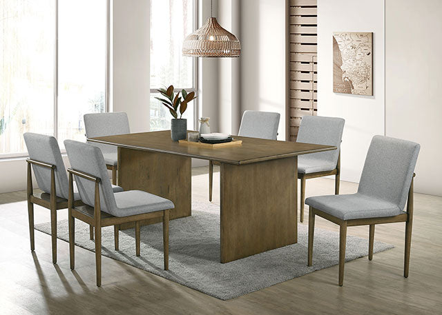 St Gallen 7 Pc Dining Table Set