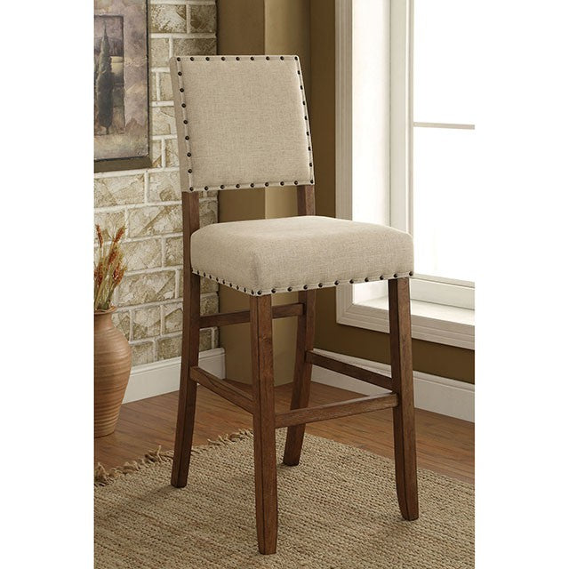 Sania Bar Chair (2/Box) - Joseph's Furniture (East Orange, NJ)