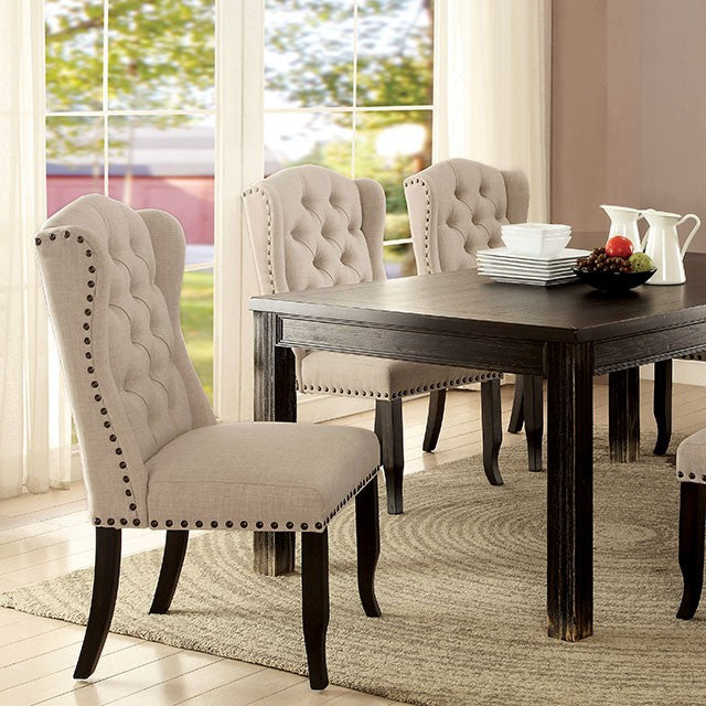 Sania Dining Table - Joseph's Furniture (East Orange, NJ)