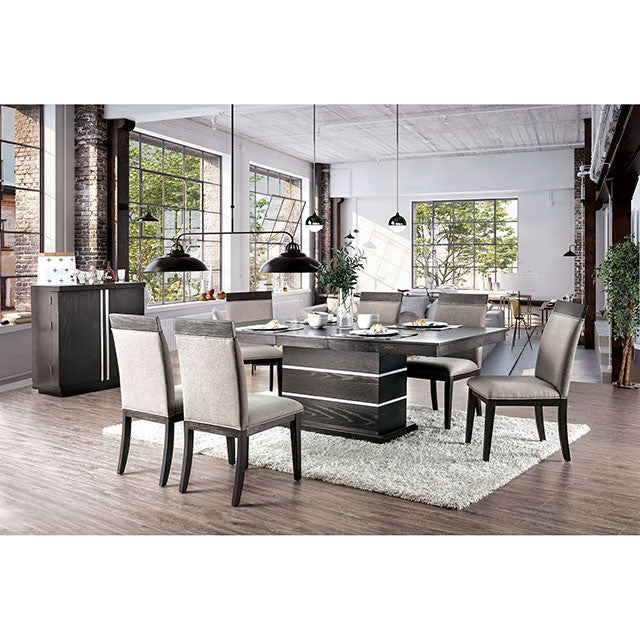 modoc 7 Pc Dining Table Set