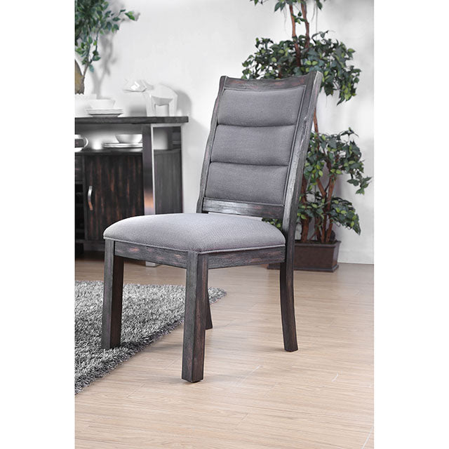 Mandy Side Chair (2/Ctn) - Joseph's Furniture (East Orange, NJ)