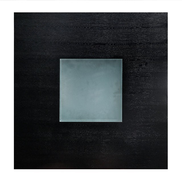 LUMINAR II Black Counter Ht. Table - Joseph's Furniture (East Orange, NJ)