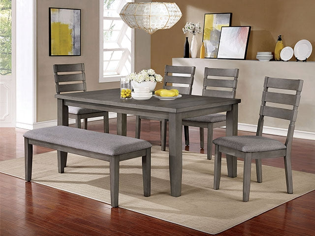 Viana Dining Table - Joseph's Furniture (East Orange, NJ)
