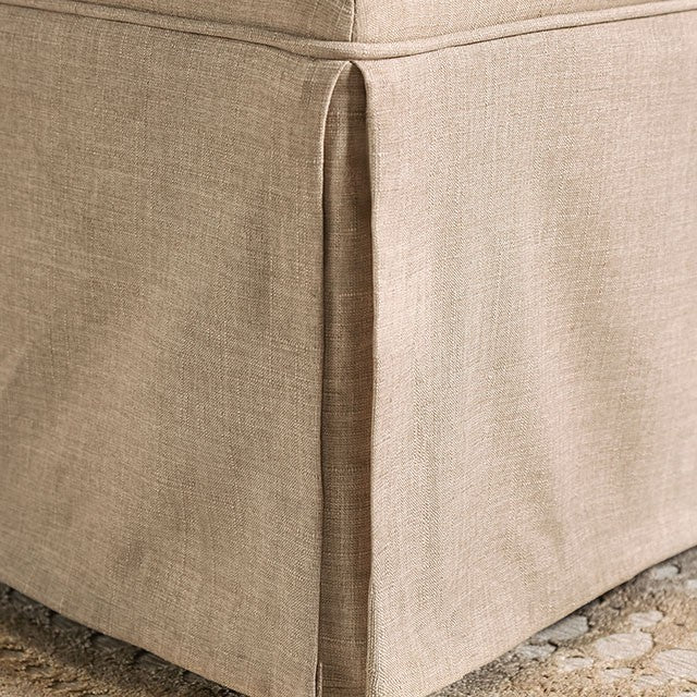 Kortrijk Corner Chair - Joseph's Furniture (East Orange, NJ)