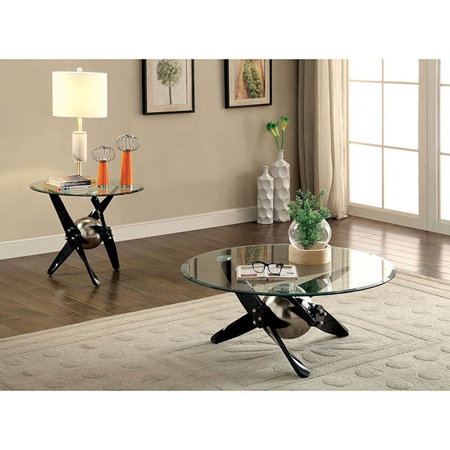 Rylie End Table - Joseph's Furniture (East Orange, NJ)