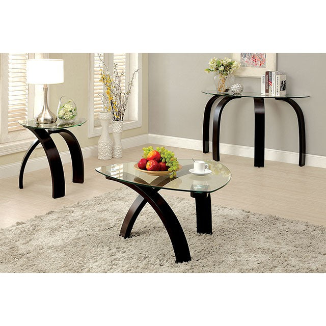 Nieve Sofa Table - Joseph's Furniture (East Orange, NJ)